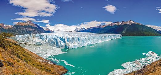 Perito Moreno-Gletscher, Argentinien