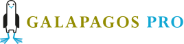 Logo Galapagos Pro