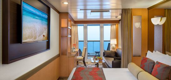 MS Koningsdam - Vista-Suite