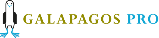 Logo Galapagos Pro