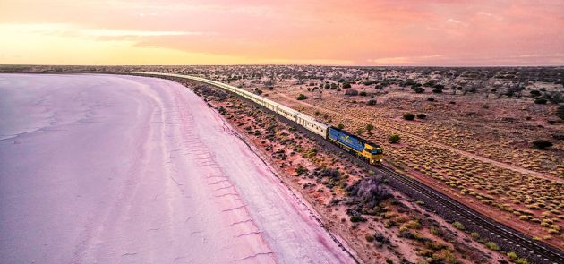 Indian Pacific 