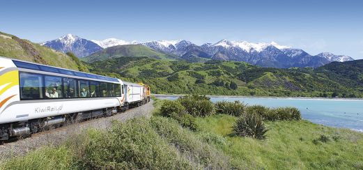 Coastal Pacific Express