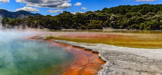 Termalwunderland Rotorua