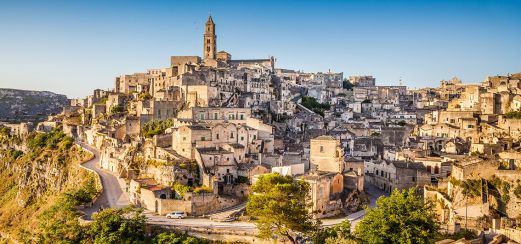 UNESCO-Welterbe Matera