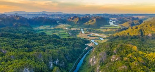UNESCO-Weltnaturerbe Phong-Nha-Ke-Bang-Nationalpark