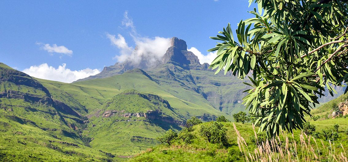 Afrika_In-den-Drakensbergen