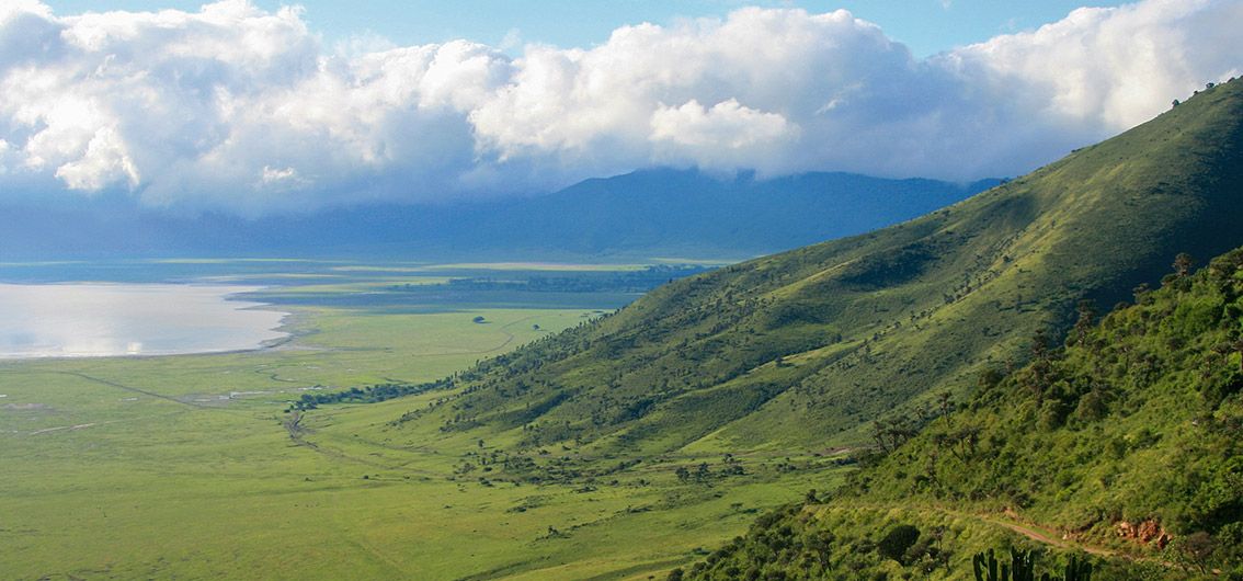 Afrika_Tansania_Ngorongoro-Krater