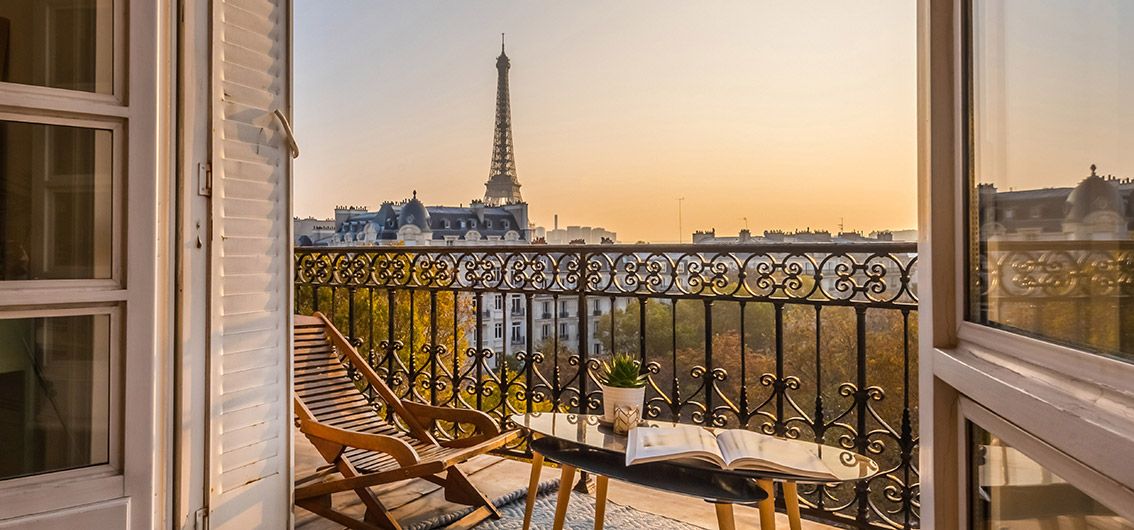 Frankreich_Paris_Blick auf den Eifelturm