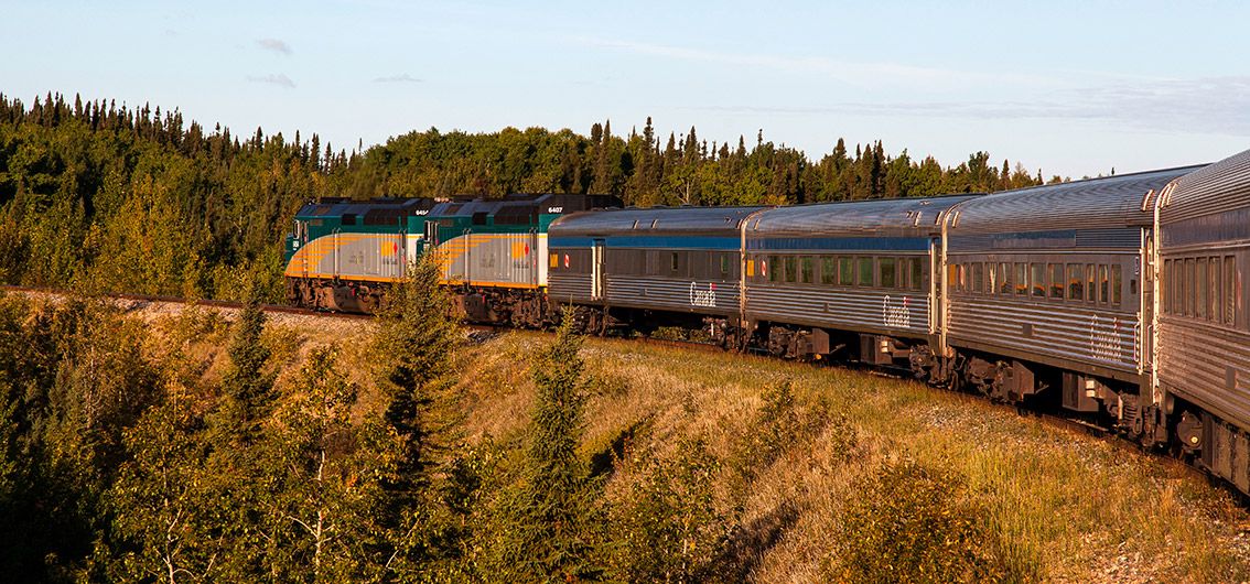 Hudson Bay Express 