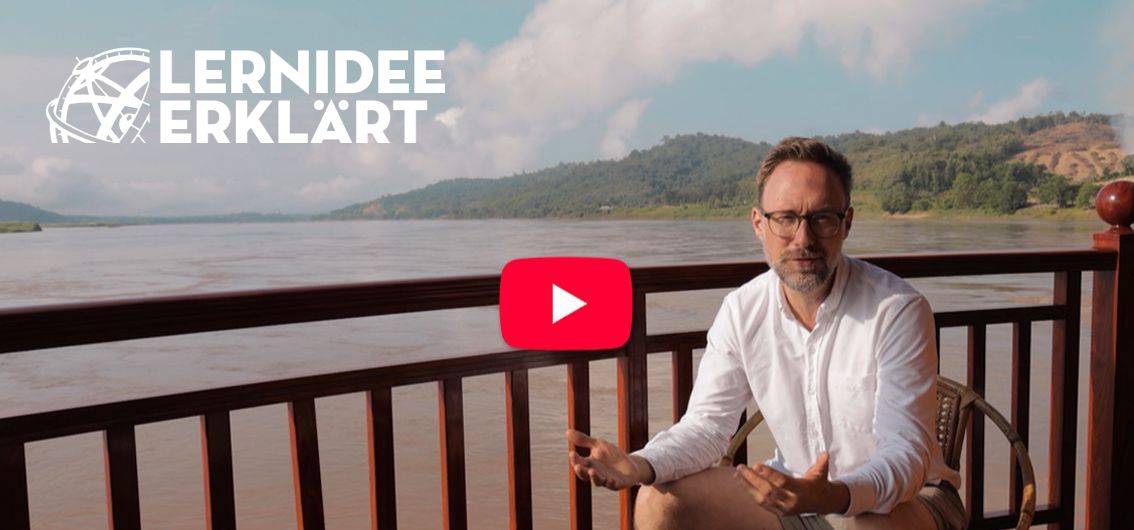 Lernidee erklärt - Die Video Reisen zu unseren Zug- und Schiffsreisen Lernidee erklärt - Die Video Reisen zu unseren Zug- und Schiffsreisen