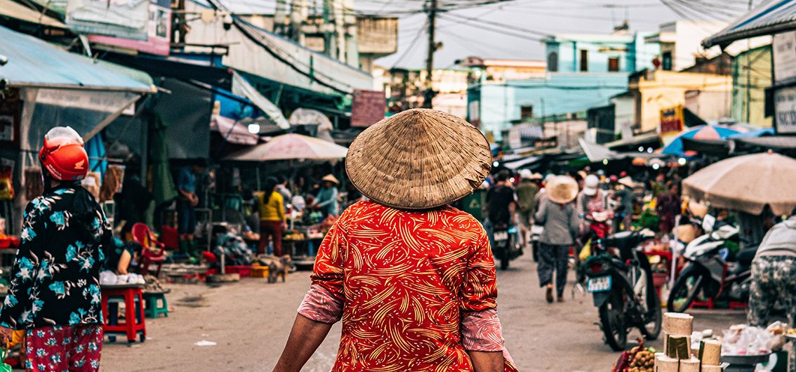 Markt-in-Duong-Dong