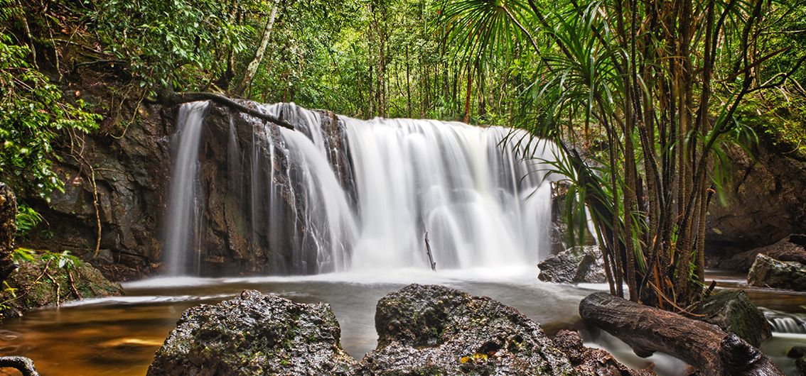 Suoi-Tranh-Wasserfall