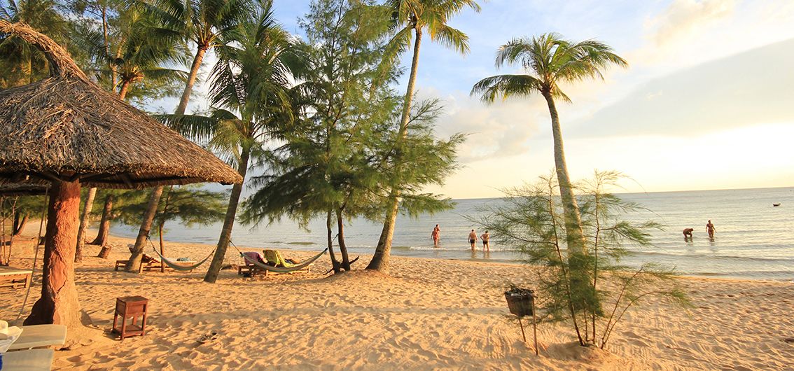 Traumstrand-auf-Phu-Quoc