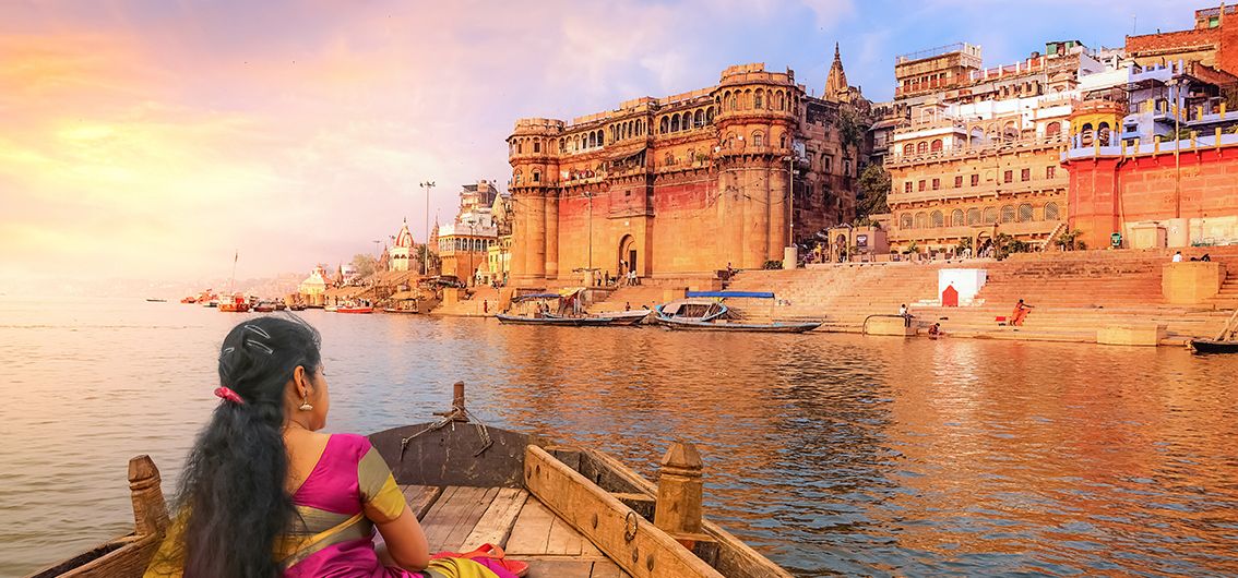 Varanasi-am-Ganges