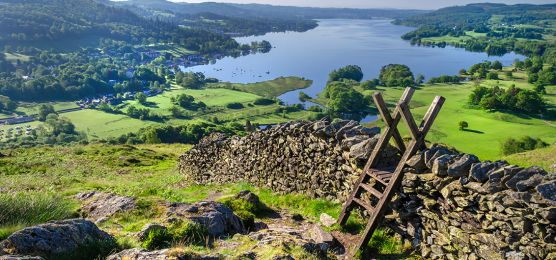 England - Per E-Bike zwischen Bergen und Seen im Lake District