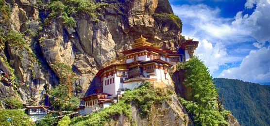 Verlängerung: Bhutan