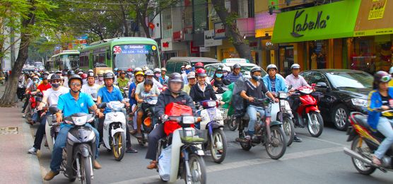 Verlängerung: Saigon und das Mekong-Delta