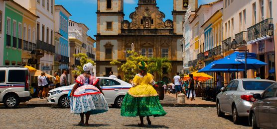 Verlängerungsreise Bahia (5 Tage)