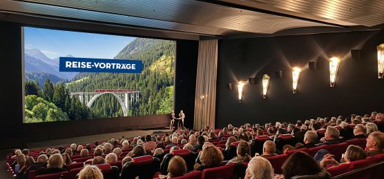 Kundeninfotreffen - Lernidee Road-Show im Kino