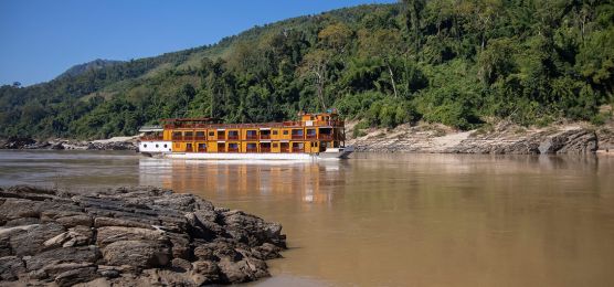 Mekong-Flusskreuzfahrt Orchidee (Premium) Mekong-Flusskreuzfahrt Orchidee (Premium)