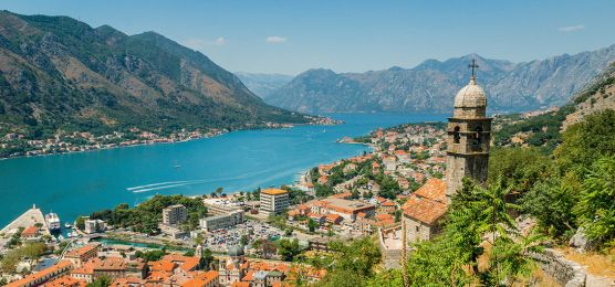 Montenegro – Durchs Land der wilden Berge und klaren Wasser