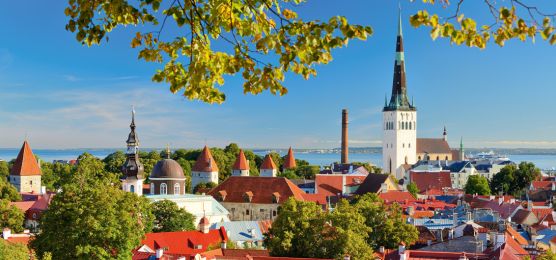 Estland - Tallinn