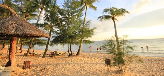 Verlängerung: Paradies-Insel Phu Quoc