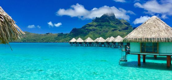 Verlängerungsreise Bora Bora