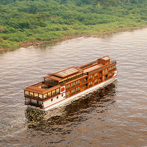 Das Schiff auf Ihrer Reise Mekong Star