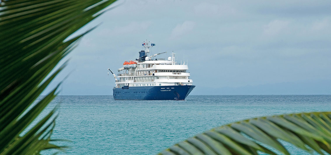 MS Caledonian Sky