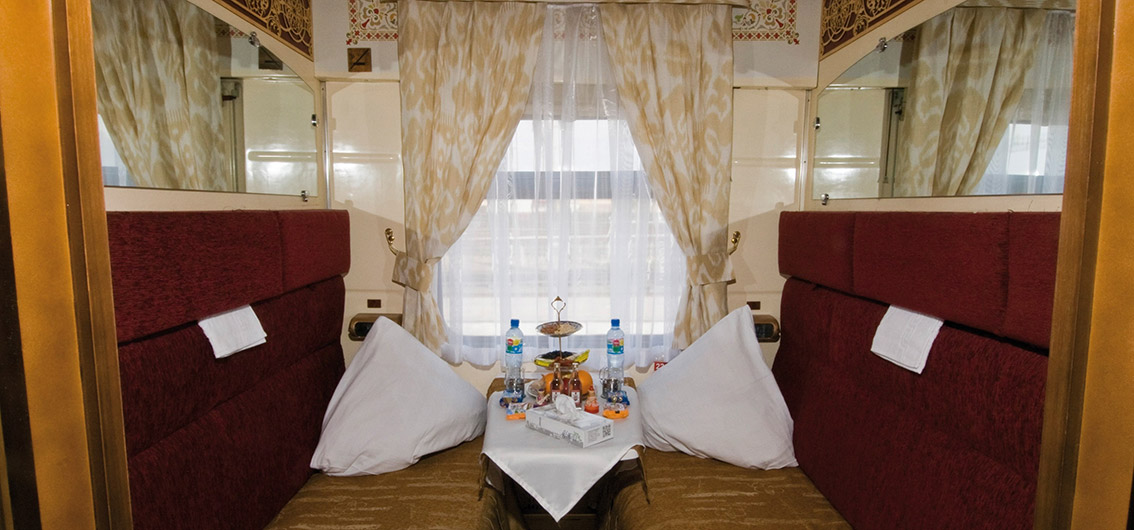Orient Silk Road Express-Kategorie Ali Baba