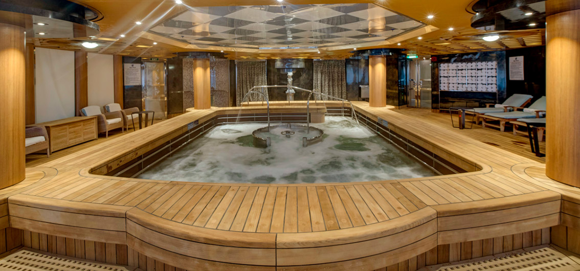 MS Noordam - Hydro-Pool