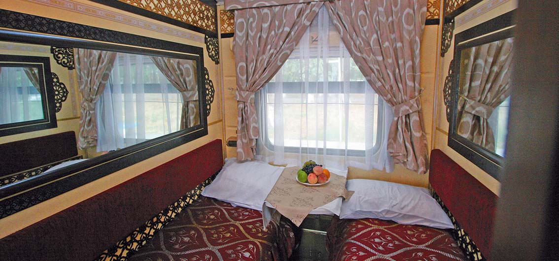 Orient Silk Road Express